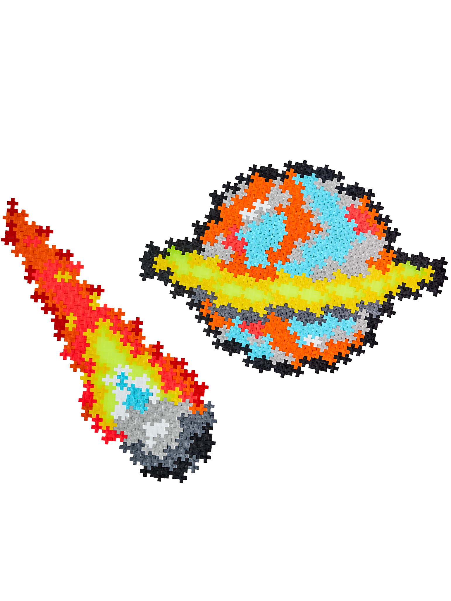 Puzzle By Number - Space